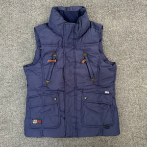 K2 FS2 Women's Post Urban Down Fill Puffer Vest Retro Vtg Inspired Gorpcore 90/S